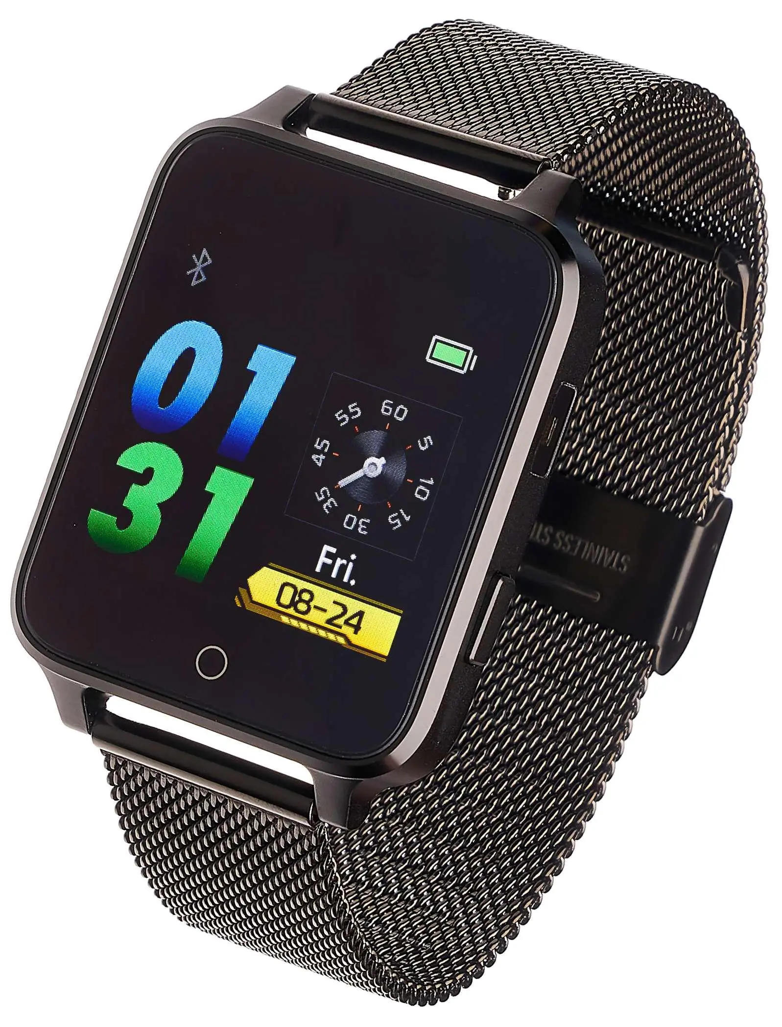 Smartwatch Garett Sport 26 44mm Czarny