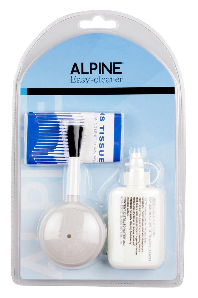 Zestaw Alpine Easy zestaw czyszczący 6 w 1