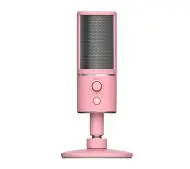 Razer Seiren X Quartz Pink Przewodowy Pojemnościowy Różowy