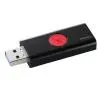 PenDrive Kingston DataTraveler 106 32GB USB 3.1 Czarno-czerwony