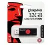 PenDrive Kingston DataTraveler 106 32GB USB 3.1 Czarno-czerwony