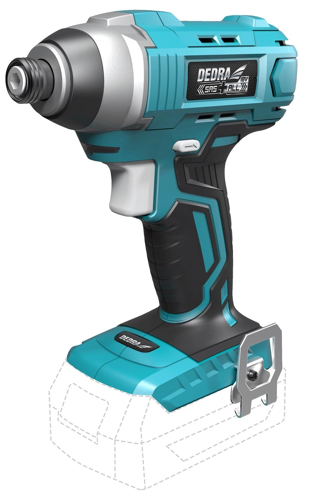 Zakrętarka Dedra DED7045