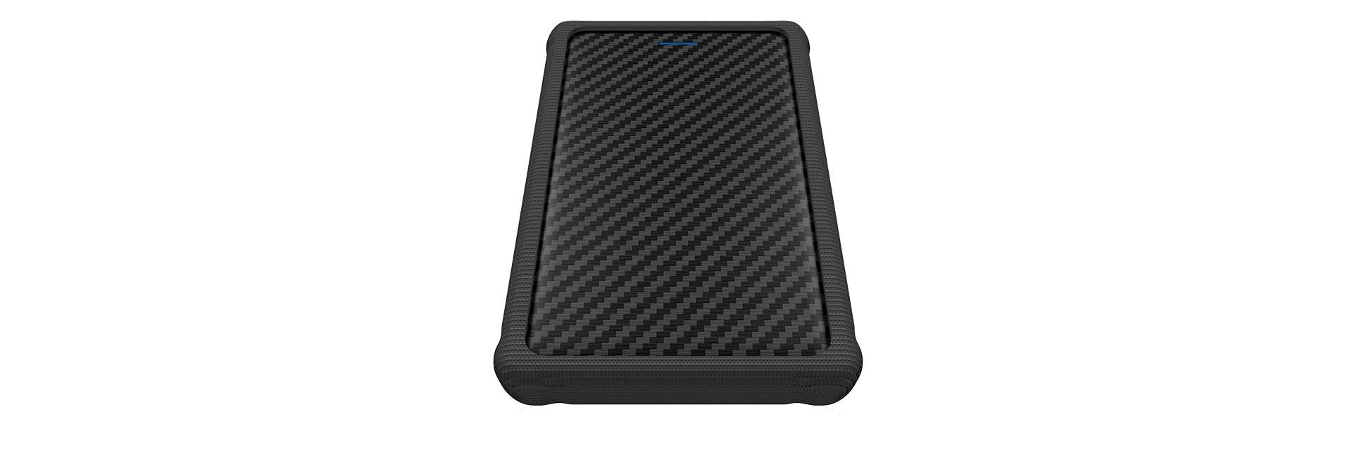 Obudowa ICY BOX IB-223U3A-B
