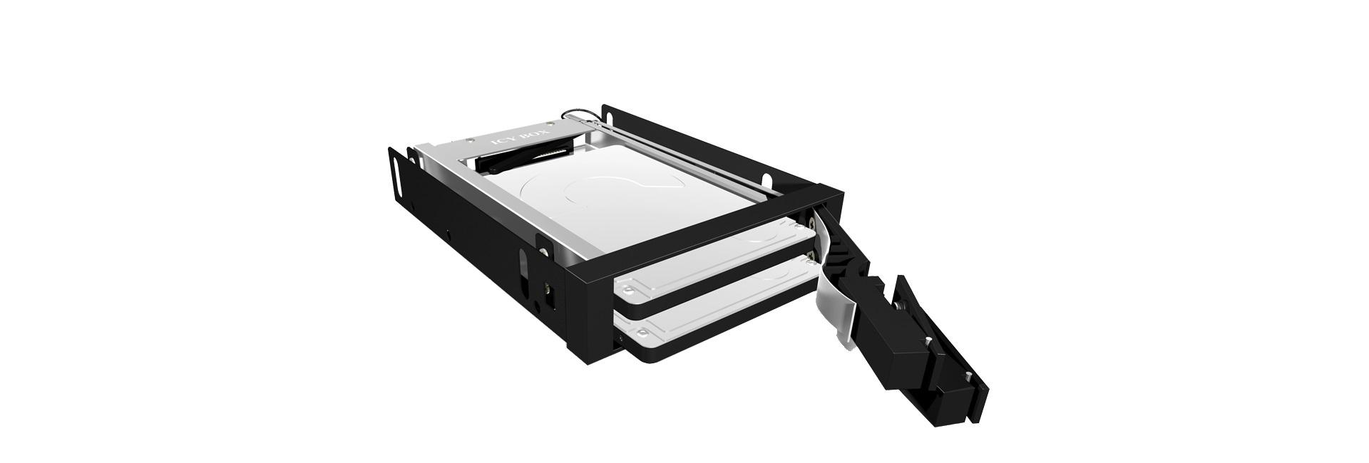 Kieszeń ICY BOX IB-2227STS