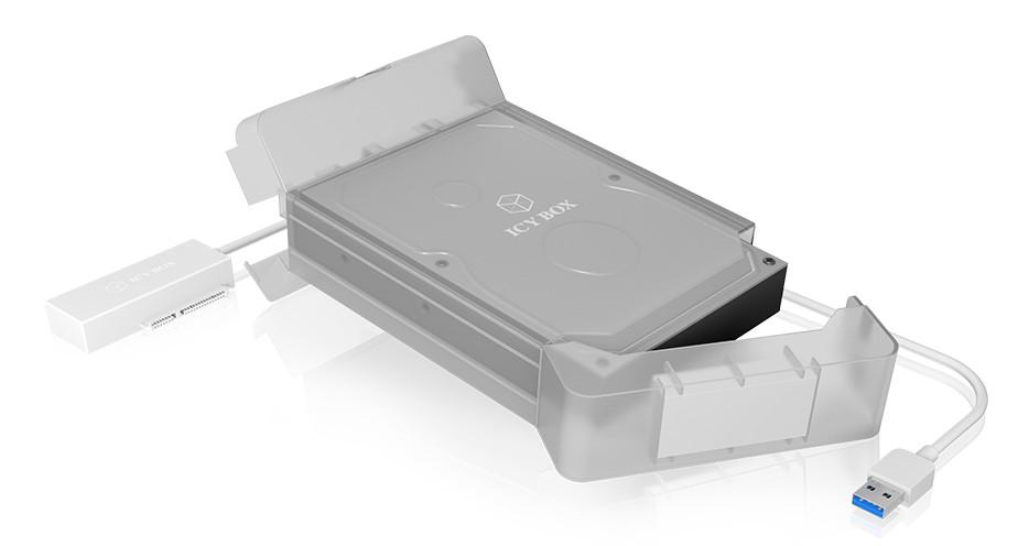 Obudowa ICY BOX IB-AC705-6G