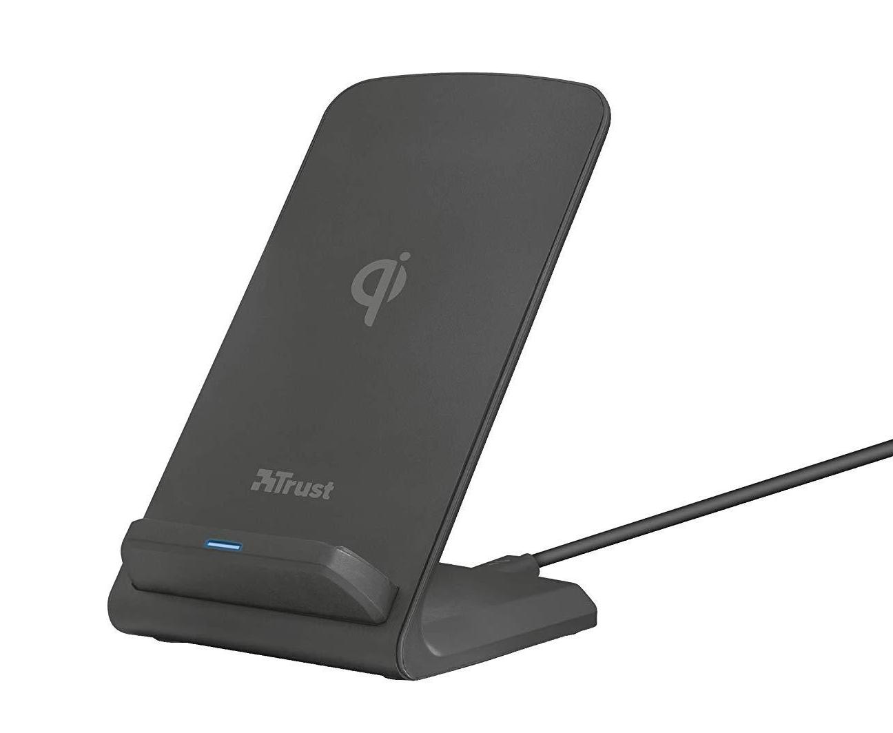 Trust 23069 Expo10 Wireless Fast-charging Desk Stand