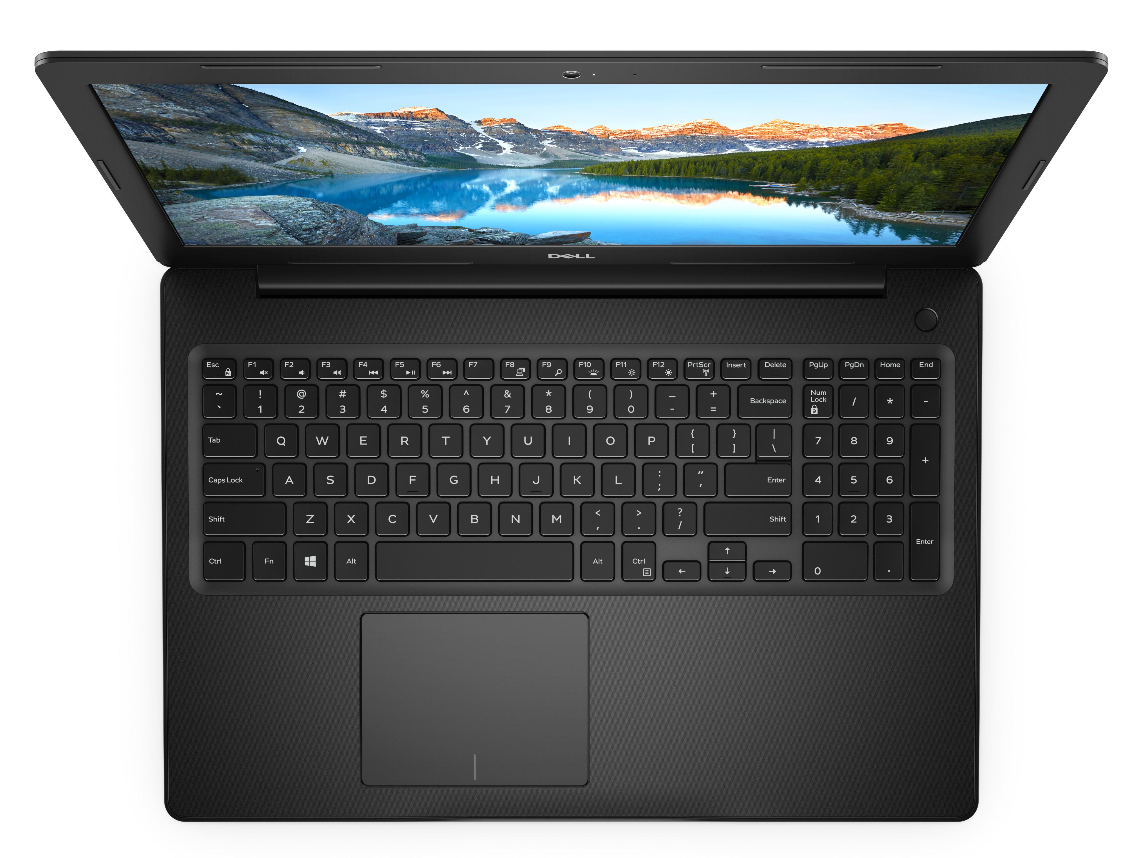 Dell Inspiron 3580 15,6" Intel® Core™ i5-8265U 8GB RAM  256GB Dysk SSD  Radeon 520 Grafika Win10 Pro