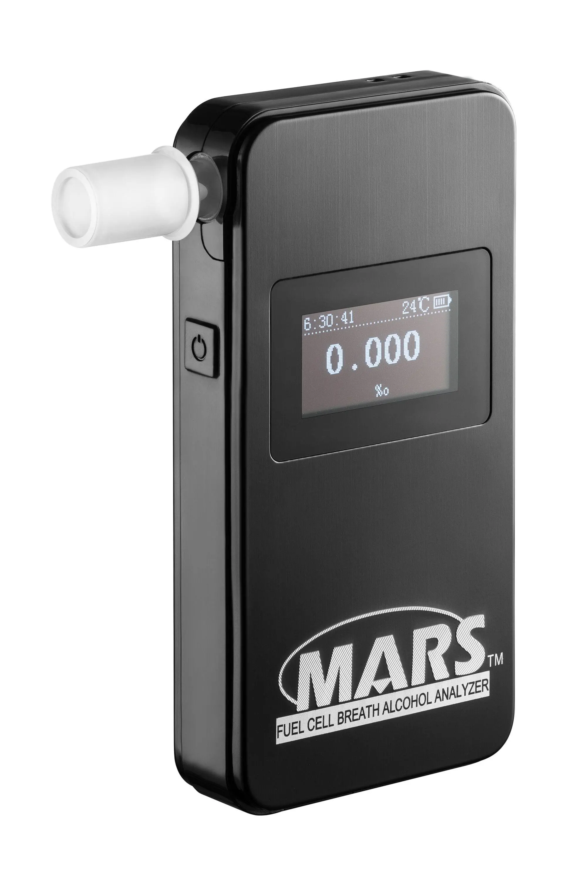 Alkomat Alcovisor Mars BT Black