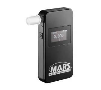 Alkomat Alcovisor Mars BT Black