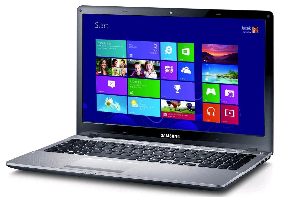 Samsung NP370R5E-S01PL Grafika Win8