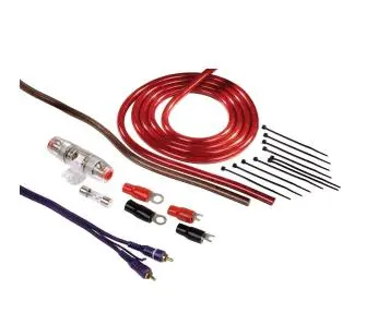 Kabel zasilający Hama AMP-KIT 6 do wzmacniacza 20A