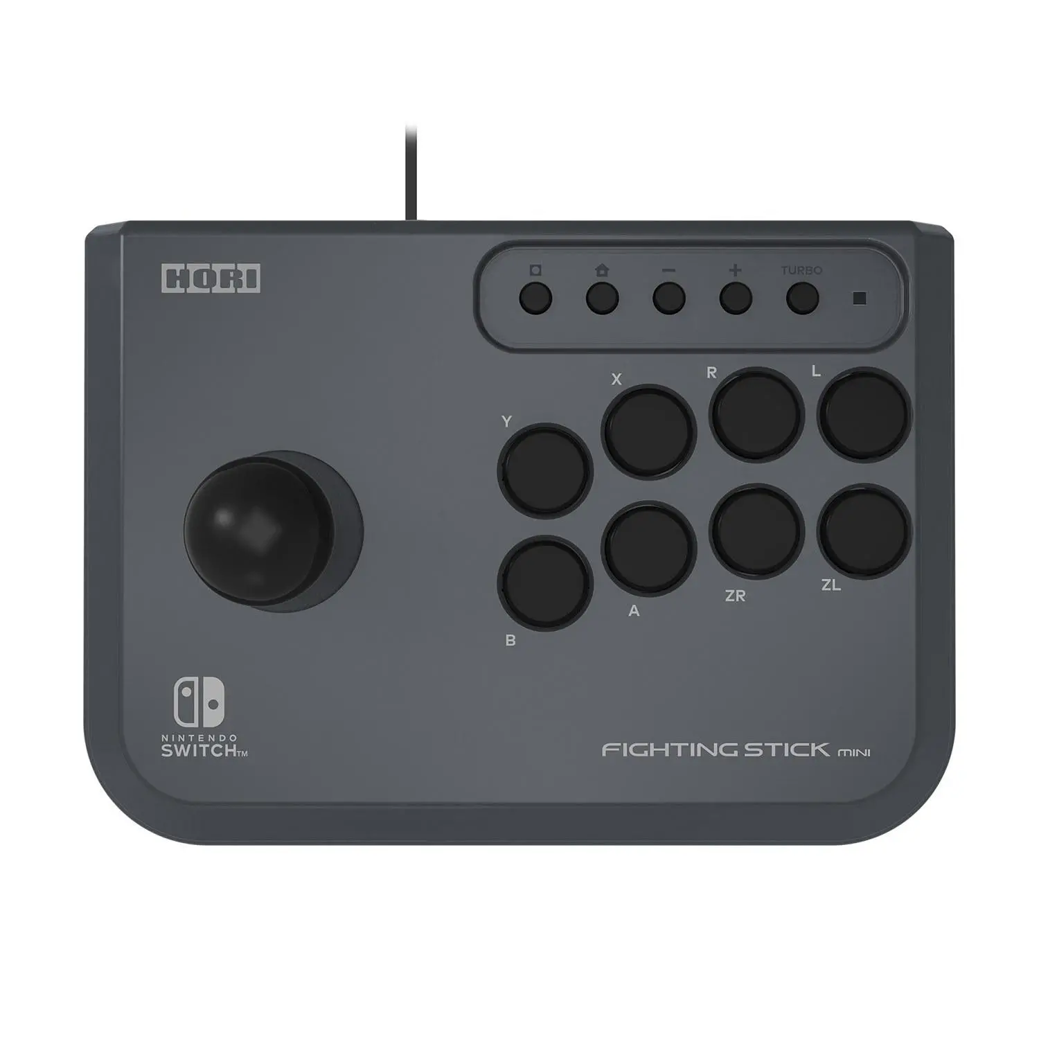 Kontroler Hori Fighting Stick Mini Nintendo