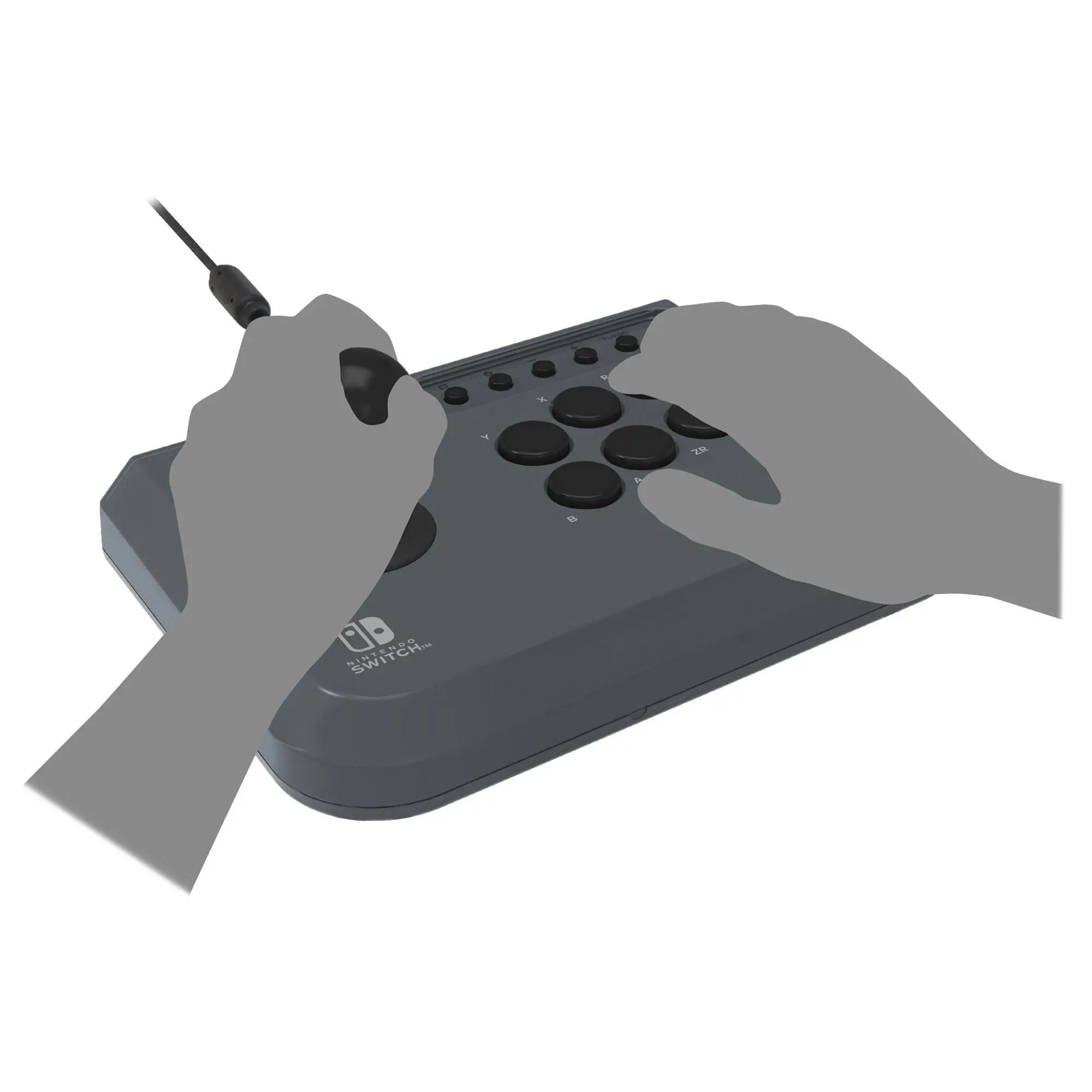 Kontroler Hori Fighting Stick Mini Nintendo