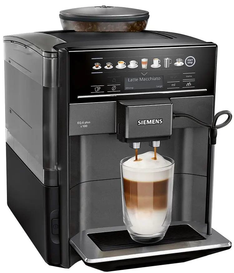 Ekspres Siemens EQ6 plus TE651319RW