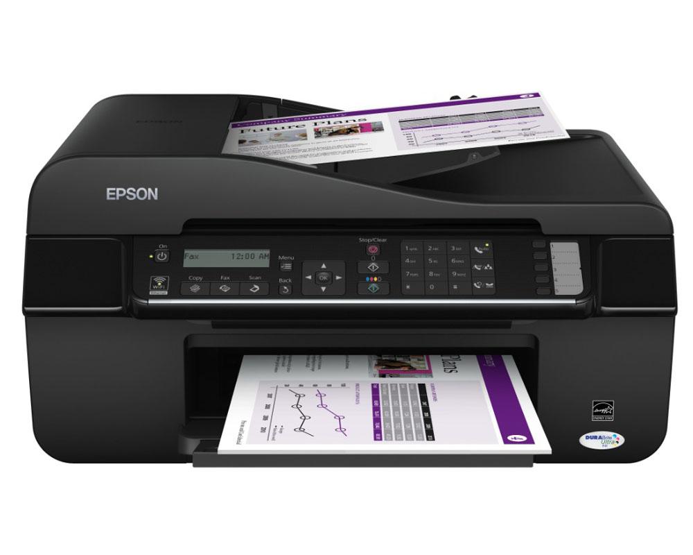 Epson Stylus Office BX320FW WiFi