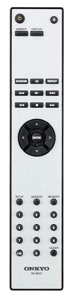 Onkyo C-755 (czarny), Odtwarzacz CD - cena i opinie - OleOle!