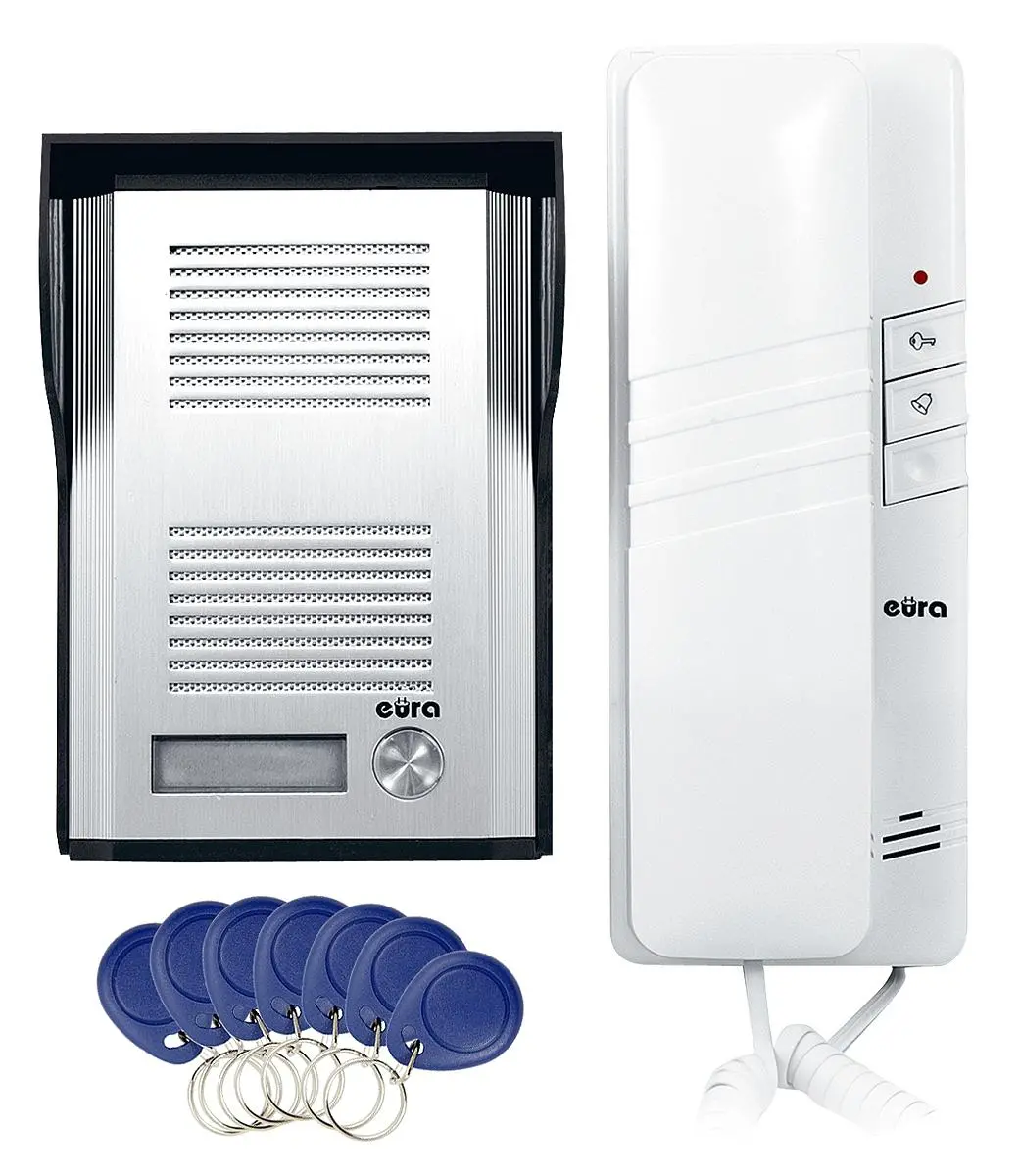 Domofon Eura ADP-41A3 ''Remoto''