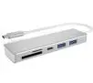 Hub USB ICY BOX IB-HUB1413-CR