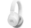 Słuchawki bezprzewodowe JBL Live 500BT Nauszne Bluetooth 4.2 Biały