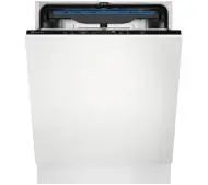 Electrolux 600 SatelliteClean EEM48321L 59,6cm Automatyczne otwieranie drzwi Szuflada na sztućce
