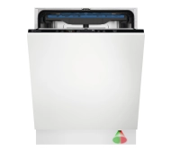 Electrolux 600 SatelliteClean EEM48321L 59,6cm Automatyczne otwieranie drzwi Szuflada na sztućce