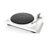 Denon DP-400 Manualny Napęd paskowy Przedwzmacniacz Biały