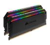 Pamięć RAM Corsair Dominator Platinum RGB DDR4 16GB (2 x 8GB) 3200 CL16