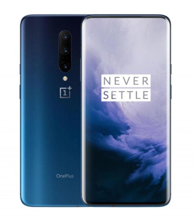 Smartfon OnePlus 7 Pro 8+256 (niebieski)