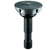 Manfrotto 500BALL 100mm Czarny-Zdjęcie-0