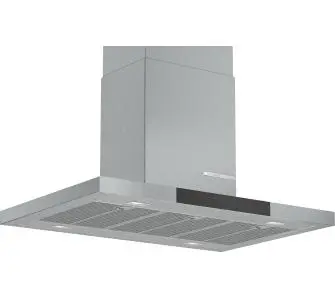 Okap Bosch DIB98JQ50 Srebrny