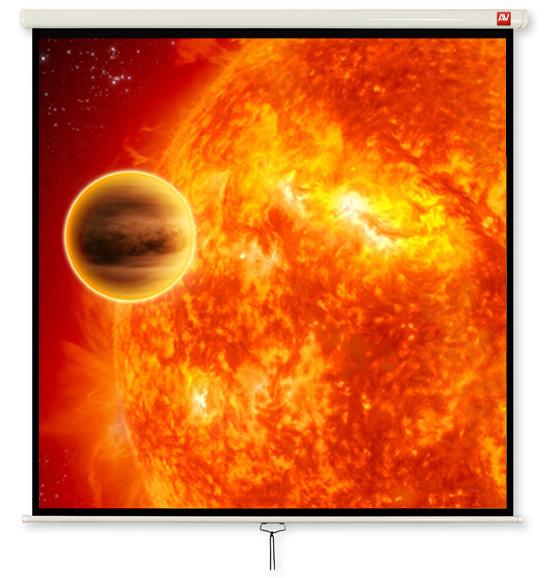 Ekran ręczny AVTek Video 280