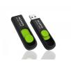 PenDrive Adata UV120 16GB USB2.0 (czarno - zielony)
