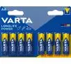 Baterie VARTA AA Longlife Power 6+2szt.