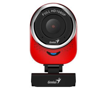 kamera internetowa Genius QCam 6000 (czerwony)