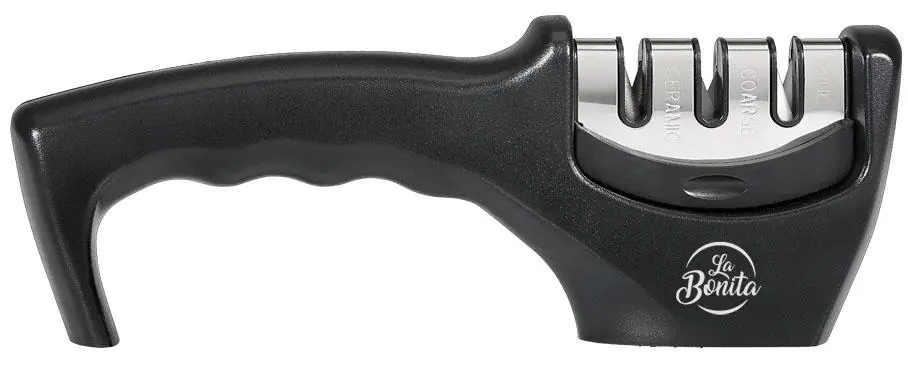 Ostrzałka La Bonita LBODN01 3-stopniowa