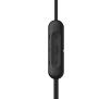 Słuchawki bezprzewodowe Sony WI-C310 Dokanałowe Bluetooth 5.0 Czarny