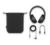 Słuchawki bezprzewodowe Sony WH-XB900N ANC Nauszne Bluetooth 4.2 Czarny