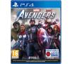 Marvel's Avengers Gra na PS4 (Kompatybilna z PS5)