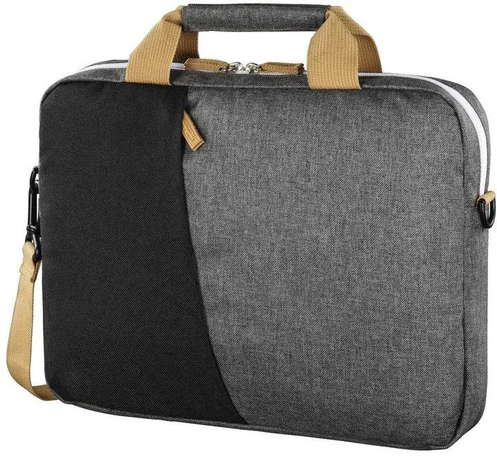 Torba na laptopa Hama Florenz 15.6"  Czarno-szary