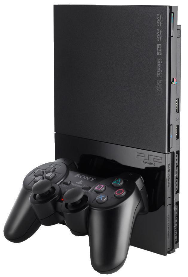Sony PlayStation 2 Slim