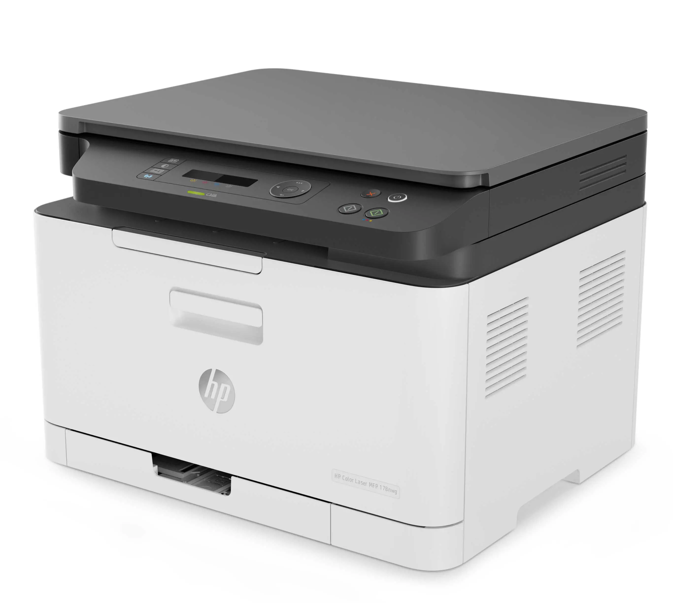 Urządzenie wielofunkcyjne HP Color Laser MFP 178nw (4ZB96A) WiFi Biało-czarny
