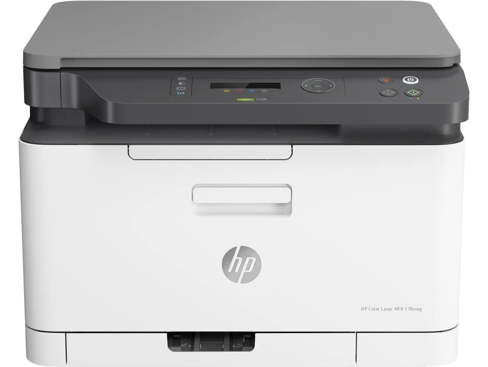 Urządzenie wielofunkcyjne HP Color Laser MFP 178nw (4ZB96A) WiFi Biało-czarny