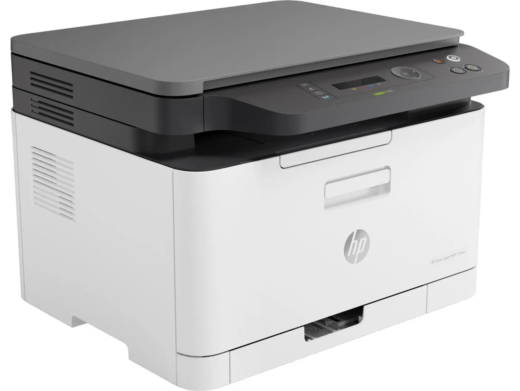 Urządzenie wielofunkcyjne HP Color Laser MFP 178nw (4ZB96A) WiFi Biało-czarny