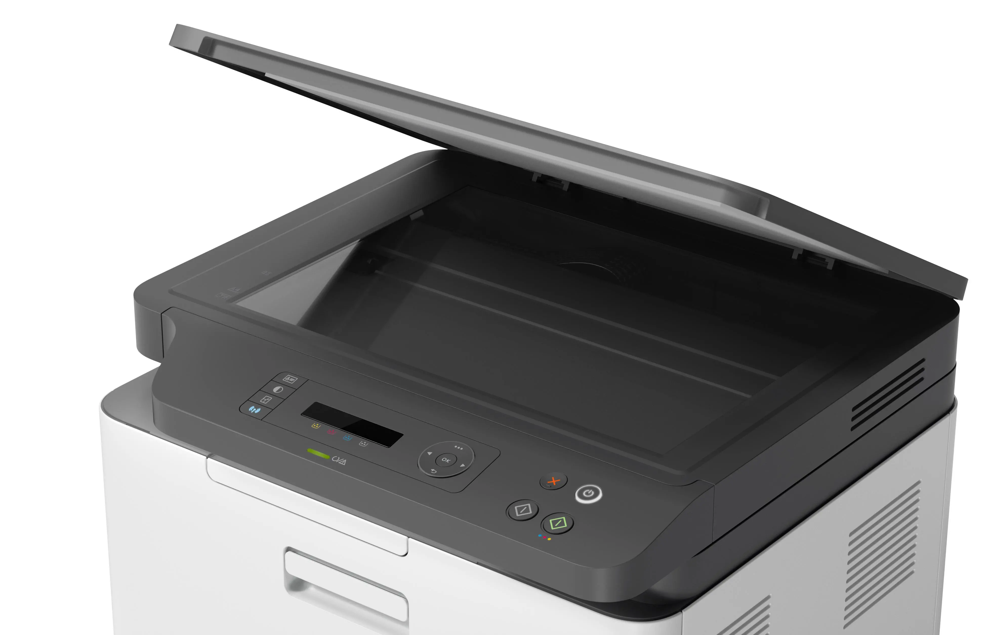 Urządzenie wielofunkcyjne HP Color Laser MFP 178nw (4ZB96A) WiFi Biało-czarny
