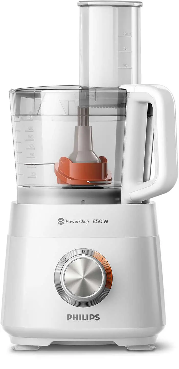 Robot kuchenny Philips HR7520/00 850W Wyciskarka do cytrusów Młynek Blender kielichowy