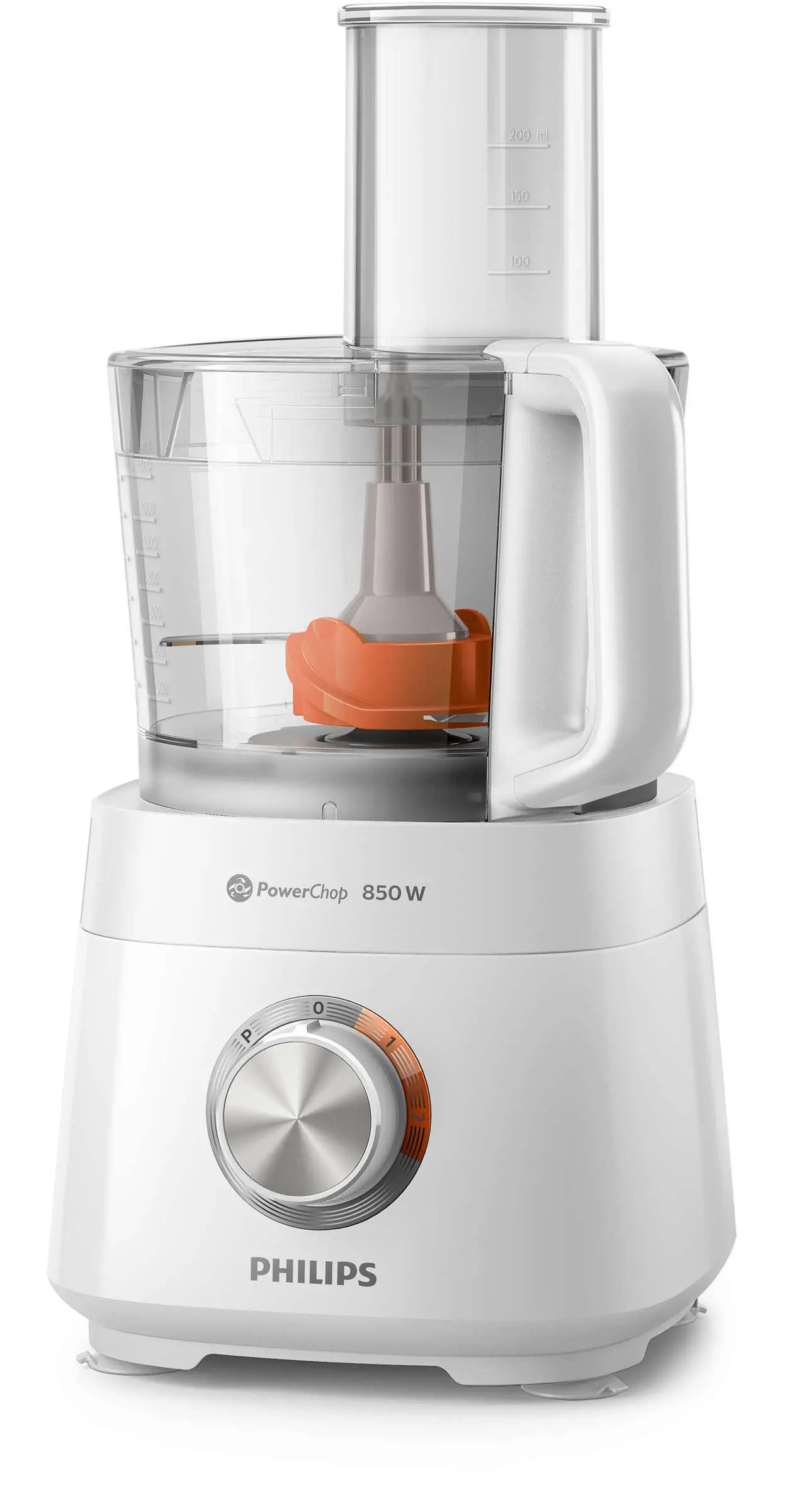 Robot kuchenny Philips HR7520/00 850W Wyciskarka do cytrusów Młynek Blender kielichowy
