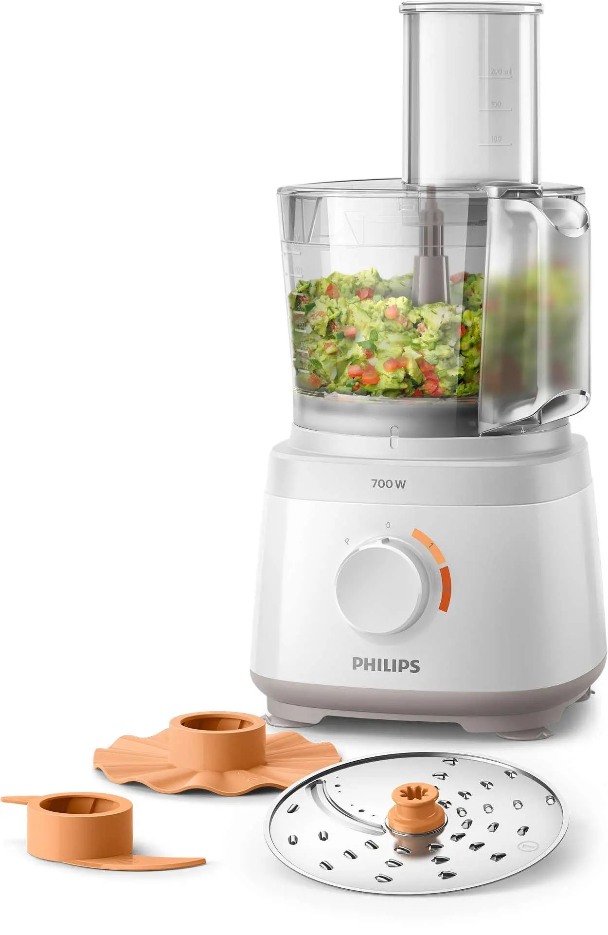 Robot kuchenny Philips HR7310/00 700W