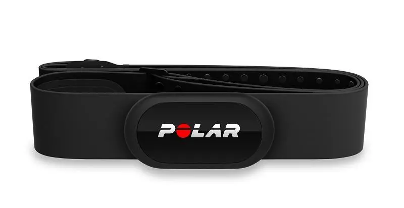 Pas HRM Polar H10 XS-S Czarny