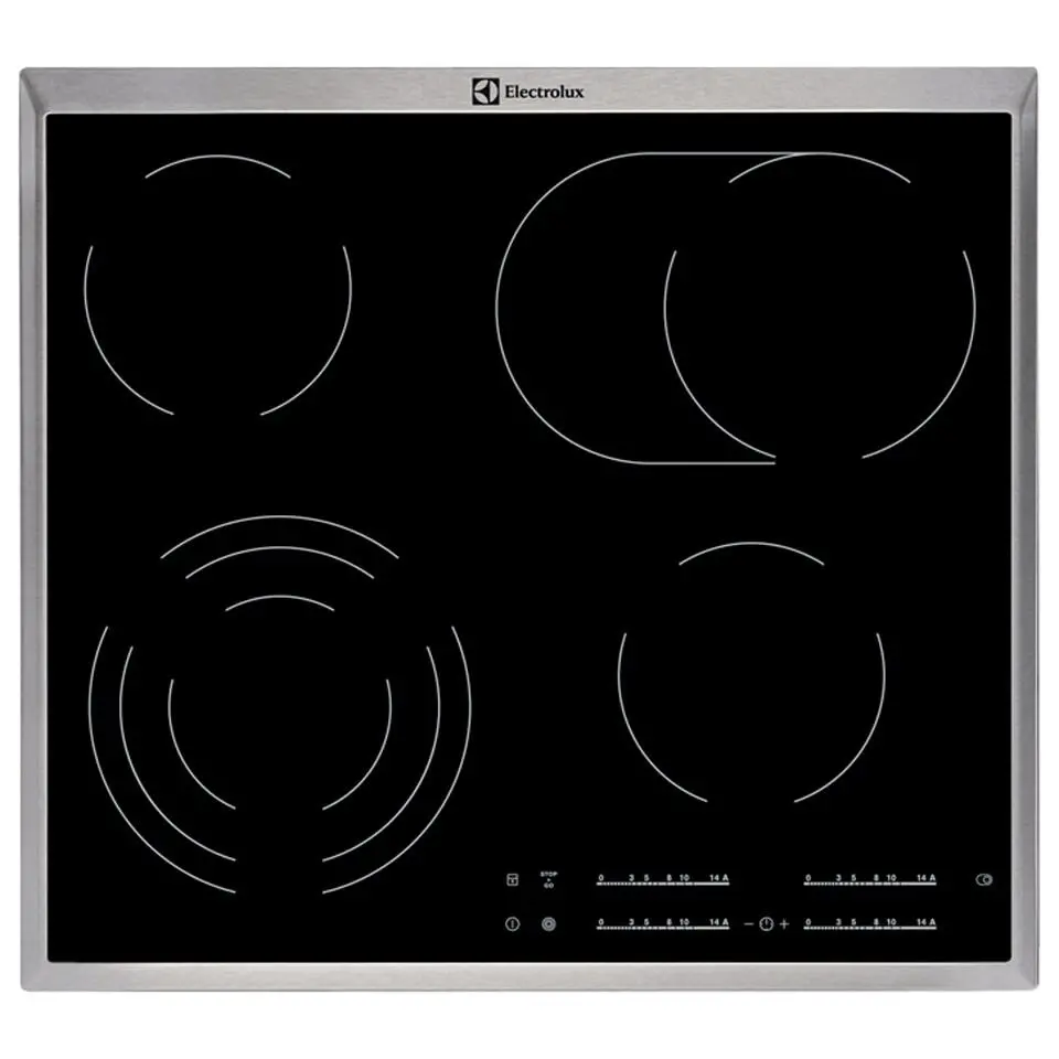 Płyta ceramiczna Electrolux EHF46547XK 57,6cm
