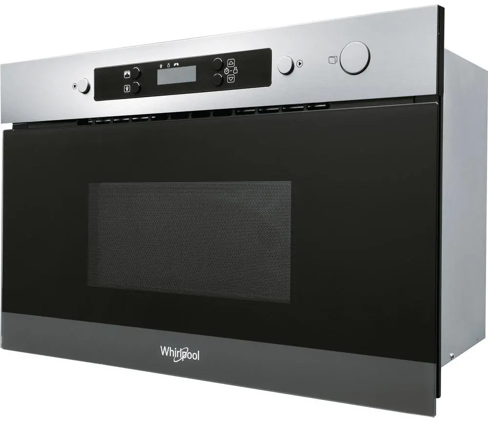 Kuchenka mikrofalowa Whirlpool AMW 4900/IX